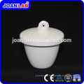 JOAN laboratorio de porcelana Alumina Crucible fabrica